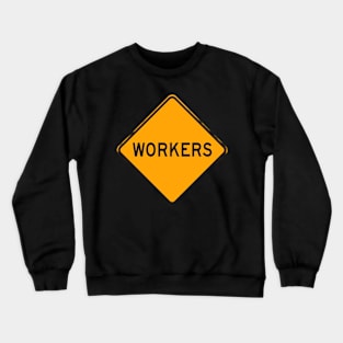 Workers Crewneck Sweatshirt